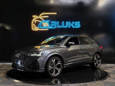 AUDI Q3 SPORTBACK 45 TFSIe 245CH S TRONIC 6 S-LINE