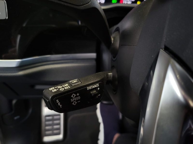 AUDI Q3 SPORTBACK 45 TFSIe 245CH S TRONIC 6 S-LINE