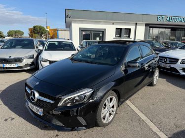 MERCEDES CLASSE A 200 156CH DTC-7 TOIT OUVRANT PHASE 2 GARANTIE 
