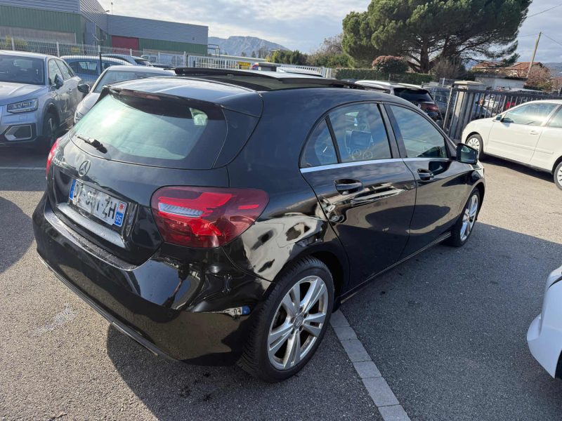 MERCEDES CLASSE A 200 156CH DTC-7 TOIT OUVRANT PHASE 2 GARANTIE 
