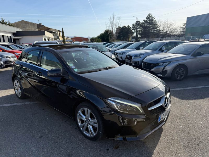 MERCEDES CLASSE A 200 156CH DTC-7 TOIT OUVRANT PHASE 2 GARANTIE 