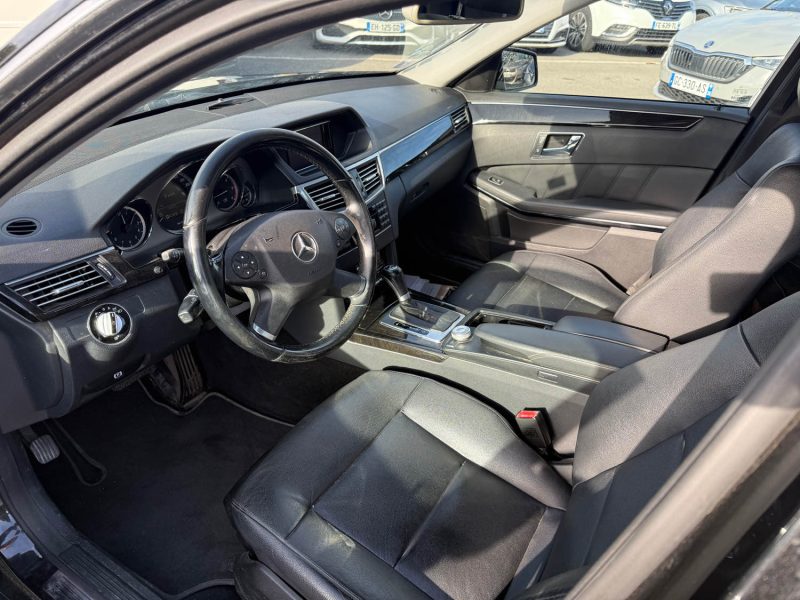 MERCEDES-BENZ CLASSE E 220 CDI 170CH BLUETEC GARANTIE