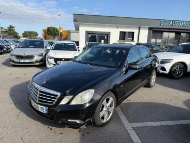 MERCEDES-BENZ CLASSE E 220 CDI 170CH BLUETEC GARANTIE