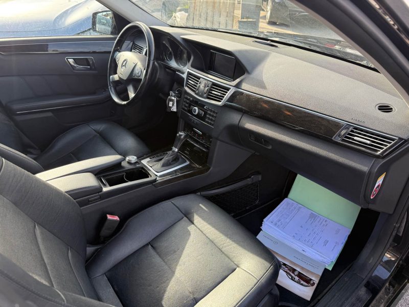 MERCEDES-BENZ CLASSE E 220 CDI 170CH BLUETEC GARANTIE