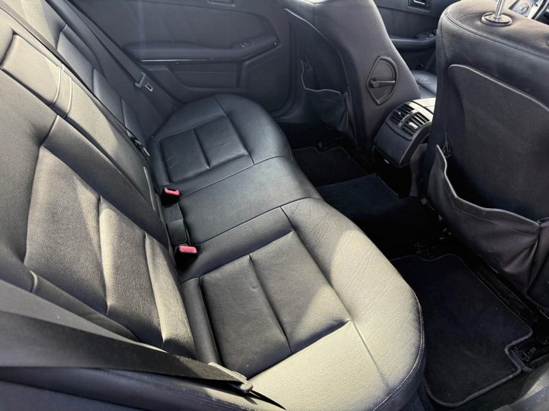 MERCEDES-BENZ CLASSE E 220 CDI 170CH BLUETEC GARANTIE