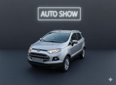 FORD  ECOSPORT  1.0 ECOBOOST TREND 125CH 2017