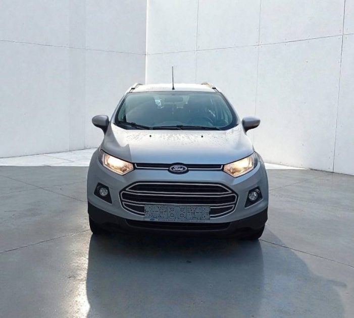 FORD  ECOSPORT  1.0 ECOBOOST TREND 125CH 2017