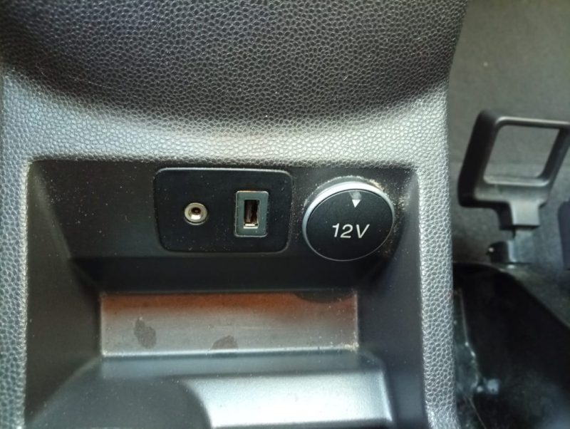 FORD  ECOSPORT  1.0 ECOBOOST TREND 125CH 2017