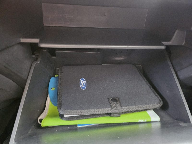 FORD  ECOSPORT  1.0 ECOBOOST TREND 125CH 2017