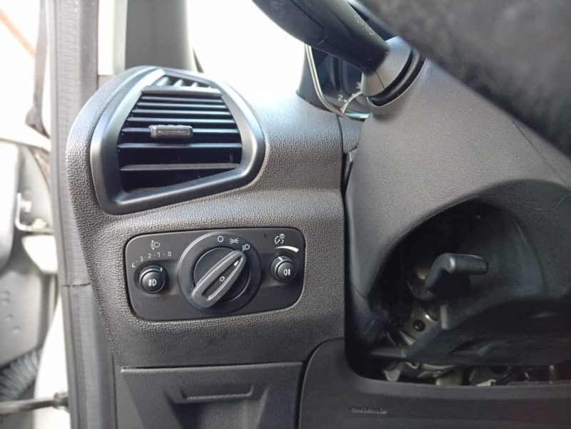 FORD  ECOSPORT  1.0 ECOBOOST TREND 125CH 2017