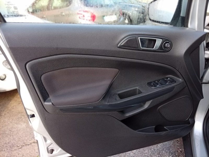 FORD  ECOSPORT  1.0 ECOBOOST TREND 125CH 2017