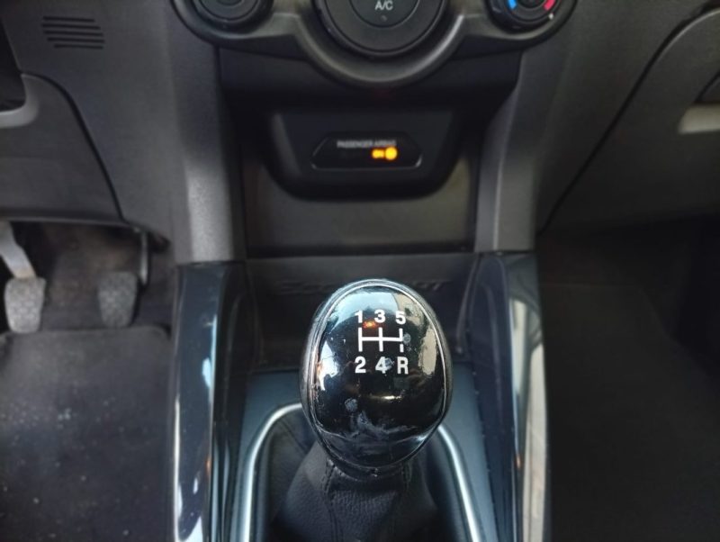 FORD  ECOSPORT  1.0 ECOBOOST TREND 125CH 2017