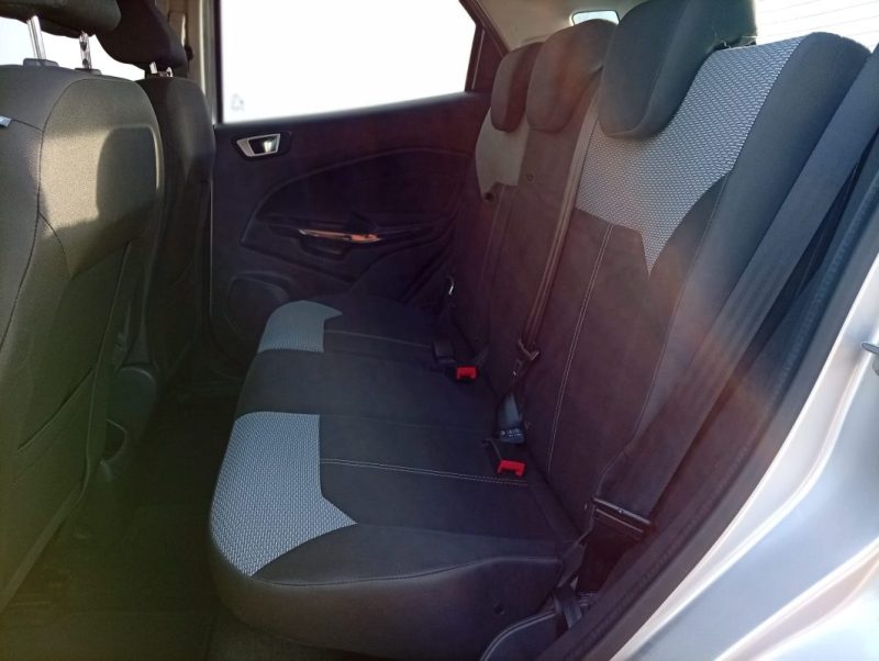 FORD  ECOSPORT  1.0 ECOBOOST TREND 125CH 2017