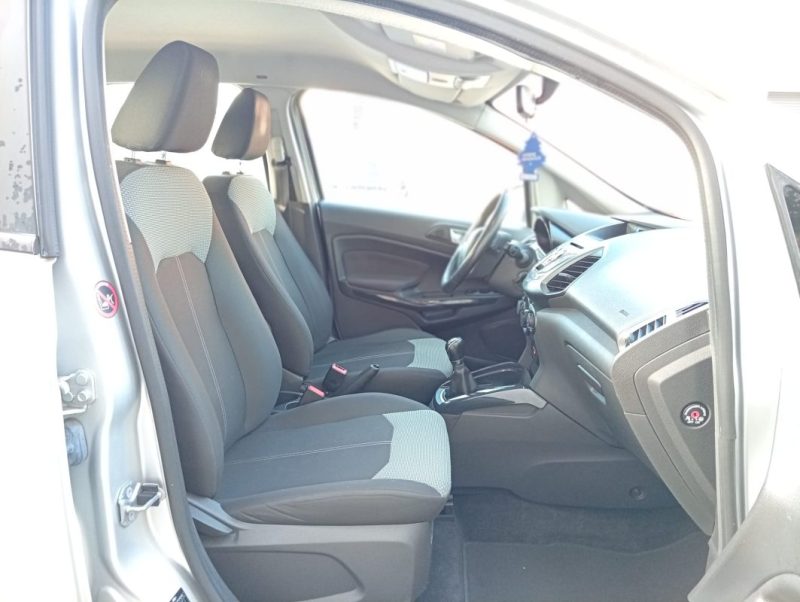 FORD  ECOSPORT  1.0 ECOBOOST TREND 125CH 2017