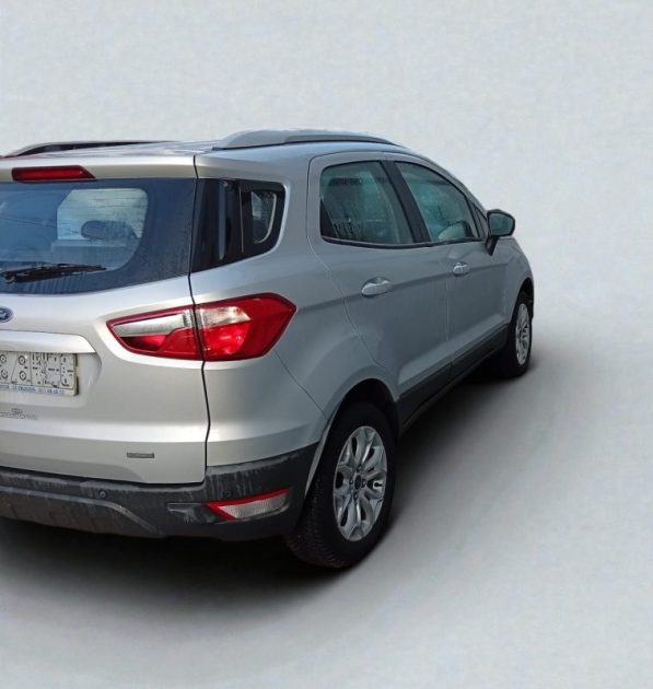 FORD  ECOSPORT  1.0 ECOBOOST TREND 125CH 2017