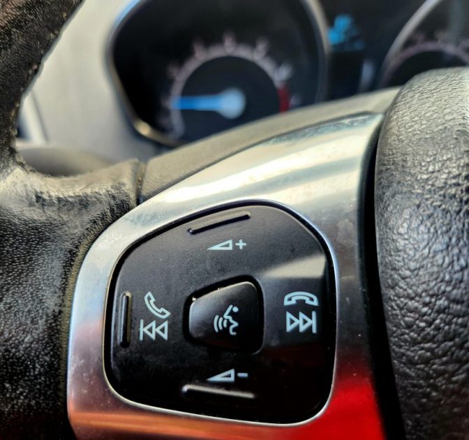 FORD  ECOSPORT  1.0 ECOBOOST TREND 125CH 2017