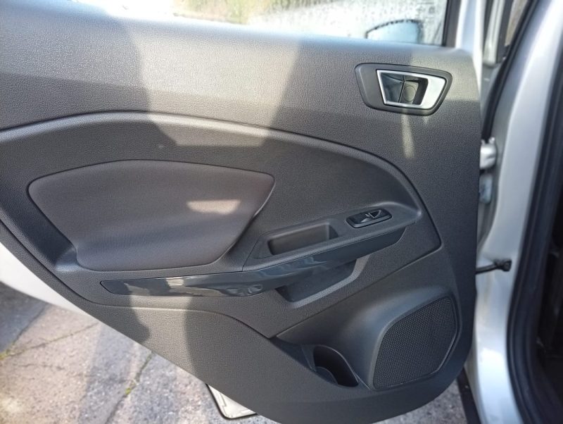 FORD  ECOSPORT  1.0 ECOBOOST TREND 125CH 2017