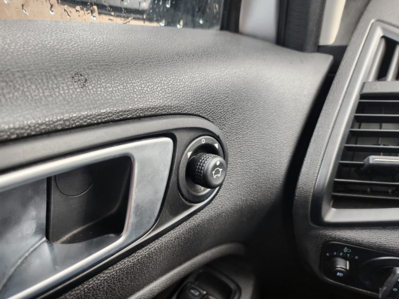 FORD  ECOSPORT  1.0 ECOBOOST TREND 125CH 2017