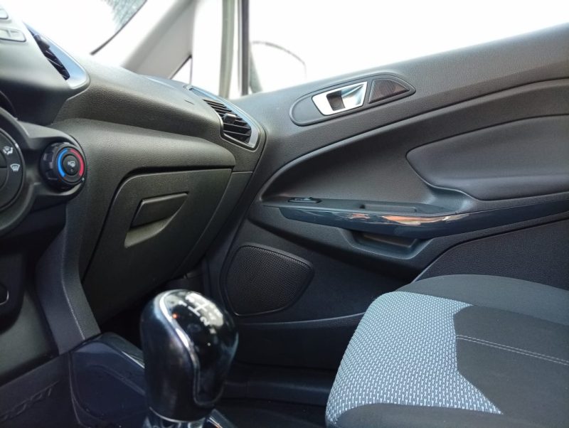 FORD  ECOSPORT  1.0 ECOBOOST TREND 125CH 2017