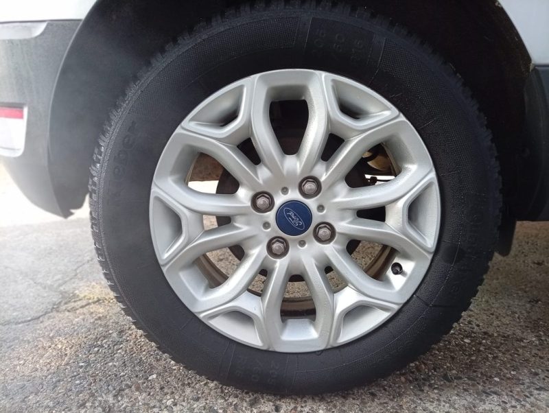 FORD  ECOSPORT  1.0 ECOBOOST TREND 125CH 2017