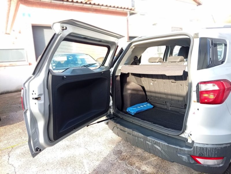 FORD  ECOSPORT  1.0 ECOBOOST TREND 125CH 2017