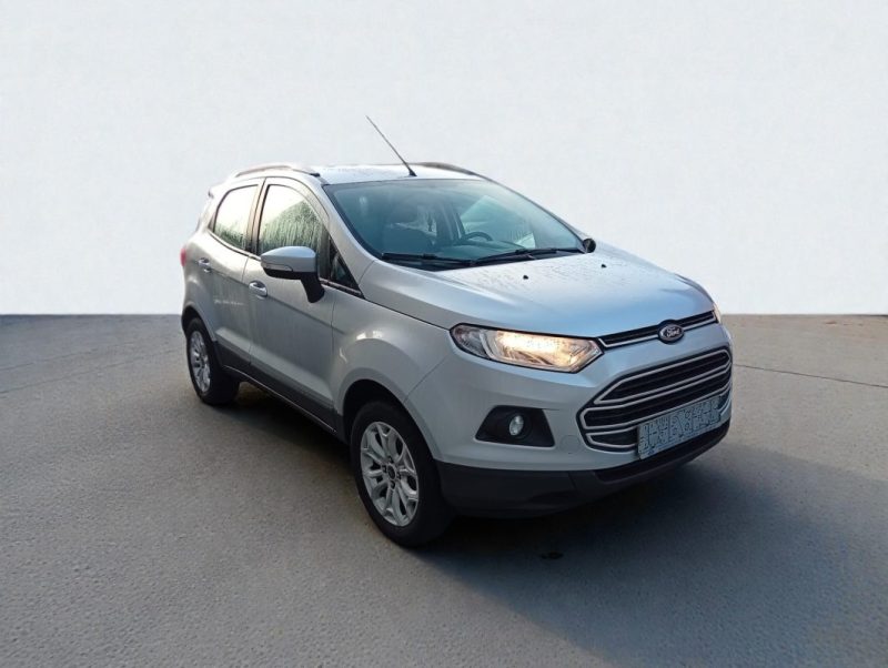 FORD  ECOSPORT  1.0 ECOBOOST TREND 125CH 2017