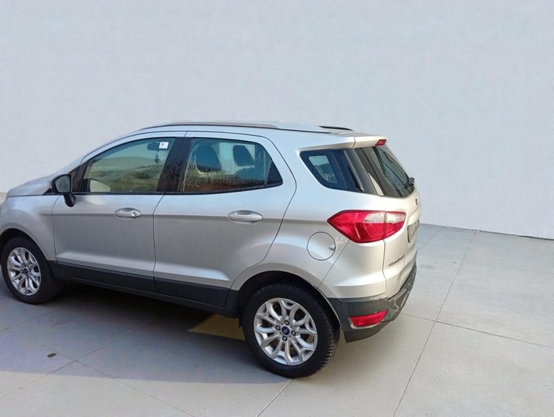 FORD  ECOSPORT  1.0 ECOBOOST TREND 125CH 2017