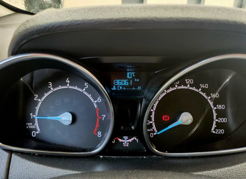 FORD  ECOSPORT  1.0 ECOBOOST TREND 125CH 2017