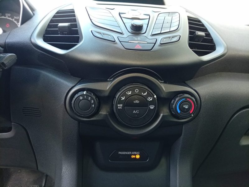 FORD  ECOSPORT  1.0 ECOBOOST TREND 125CH 2017