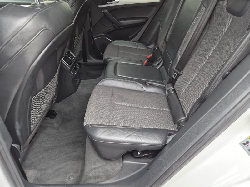 AUDI Q5 35 TDI 163CH S-LINE QUATTRO S TRONIC 7 TOIT OUVRANT 