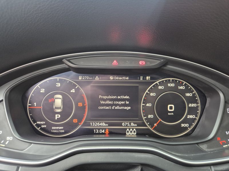 AUDI Q5 35 TDI 163CH S-LINE QUATTRO S TRONIC 7 TOIT OUVRANT 