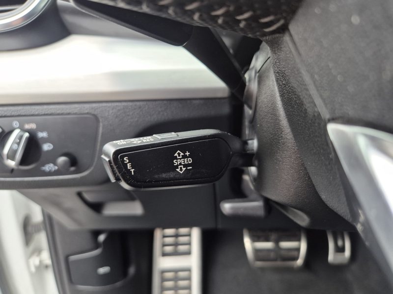 AUDI Q5 35 TDI 163CH S-LINE QUATTRO S TRONIC 7 TOIT OUVRANT 