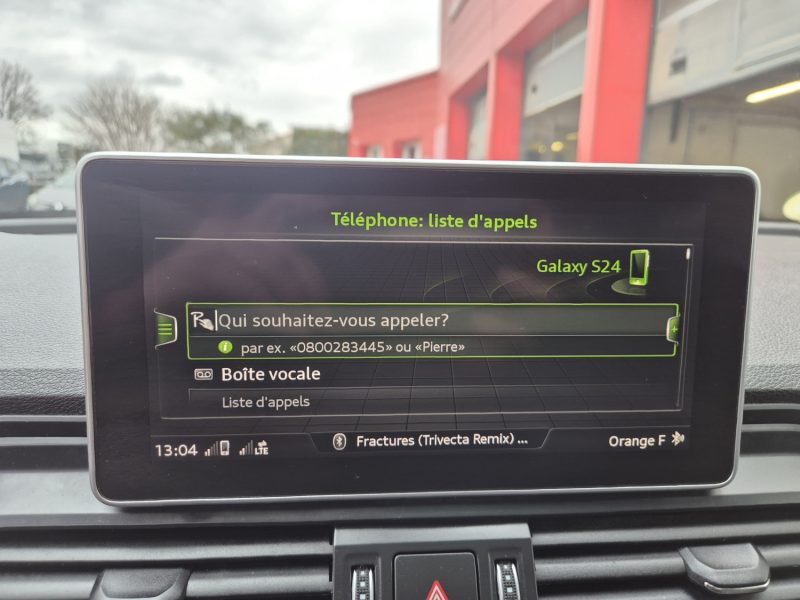 AUDI Q5 35 TDI 163CH S-LINE QUATTRO S TRONIC 7 TOIT OUVRANT 