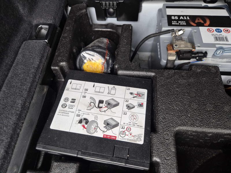 AUDI Q5 35 TDI 163CH S-LINE QUATTRO S TRONIC 7 TOIT OUVRANT 