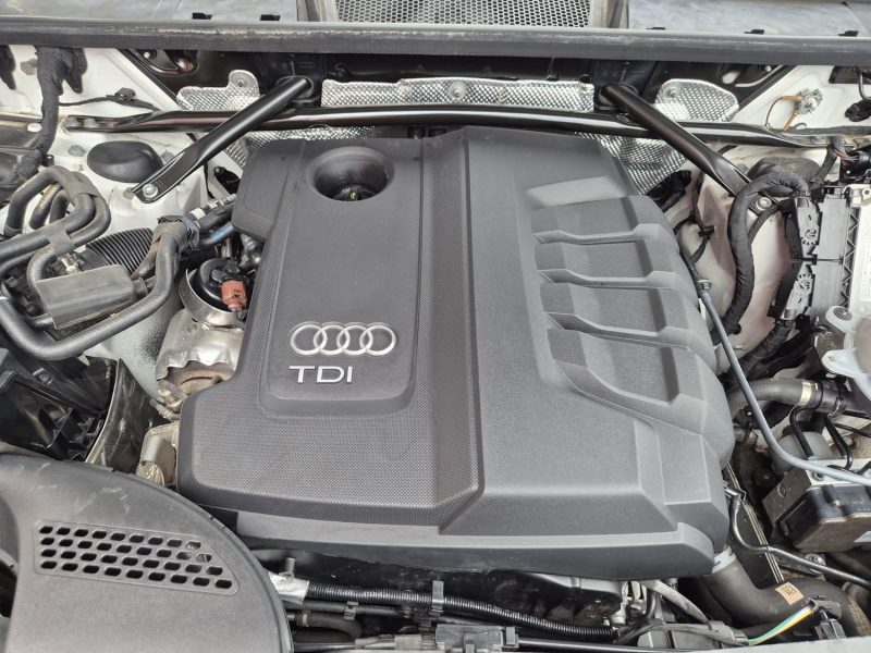 AUDI Q5 35 TDI 163CH S-LINE QUATTRO S TRONIC 7 TOIT OUVRANT 