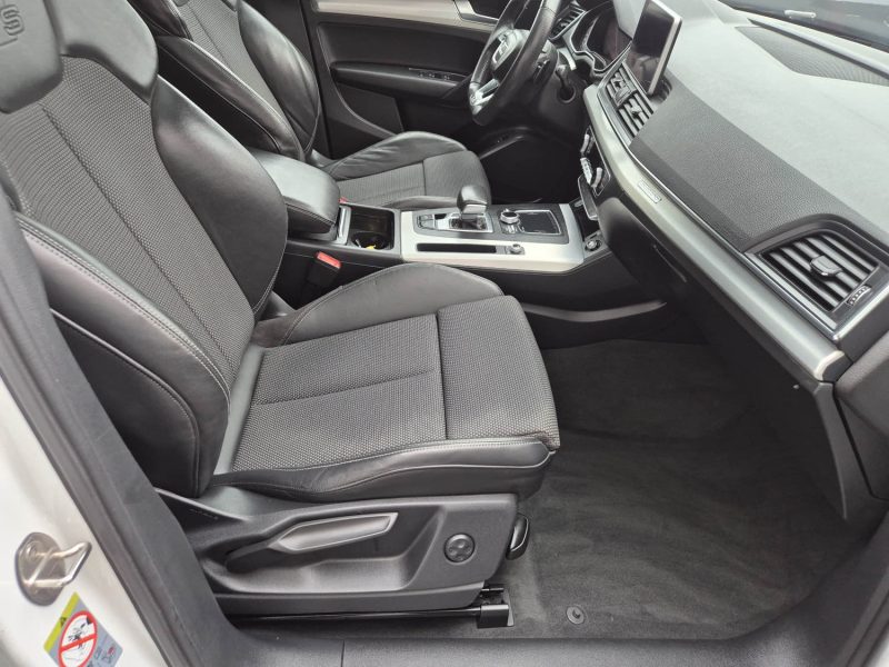 AUDI Q5 35 TDI 163CH S-LINE QUATTRO S TRONIC 7 TOIT OUVRANT 