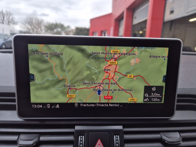 AUDI Q5 35 TDI 163CH S-LINE QUATTRO S TRONIC 7 TOIT OUVRANT 