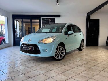 Citroën C3 Essence 95ch – 90 000 km – Par Brise zénith – Moteur à Chaîne – Garantie 12 mois -