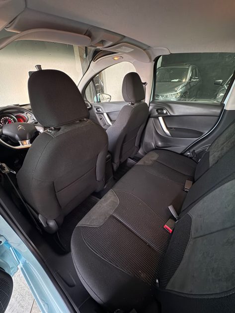 Citroën C3 Essence 95ch – 90 000 km – Par Brise zénith – Moteur à Chaîne – Garantie 12 mois -