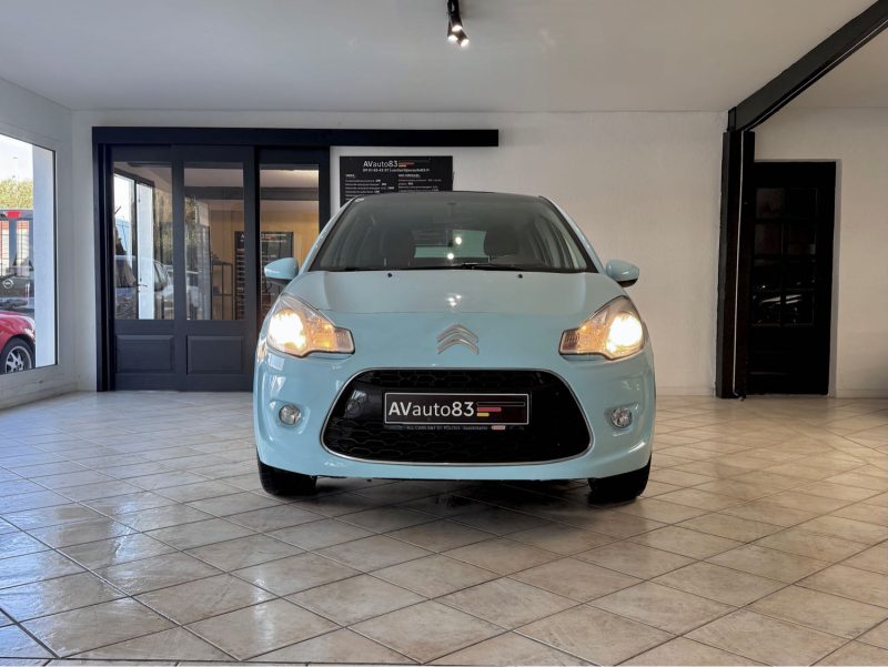 Citroën C3 Essence 95ch – 90 000 km – Par Brise zénith – Moteur à Chaîne – Garantie 12 mois -