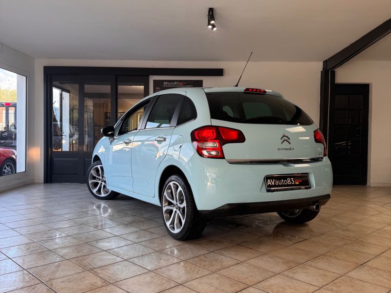Citroën C3 Essence 95ch – 90 000 km – Par Brise zénith – Moteur à Chaîne – Garantie 12 mois -