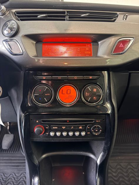 Citroën C3 Essence 95ch – 90 000 km – Par Brise zénith – Moteur à Chaîne – Garantie 12 mois -