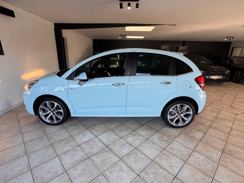 Citroën C3 Essence 95ch – 90 000 km – Par Brise zénith – Moteur à Chaîne – Garantie 12 mois -