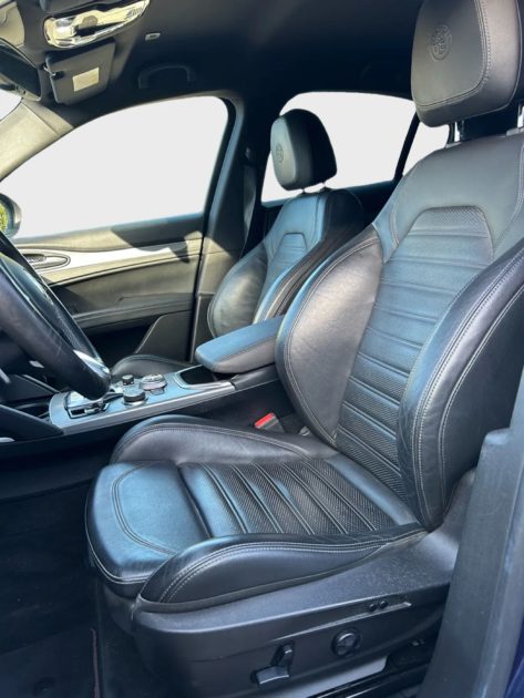 ALFA ROMEO STELVIO 2.2 DIESEL 160CH SPRINT AT8 MY20