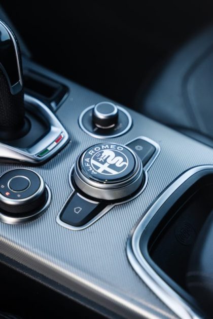 ALFA ROMEO STELVIO 2.2 DIESEL 160CH SPRINT AT8 MY20