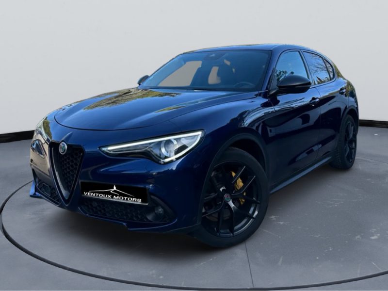 ALFA ROMEO STELVIO 2.2 DIESEL 160CH SPRINT AT8 MY20