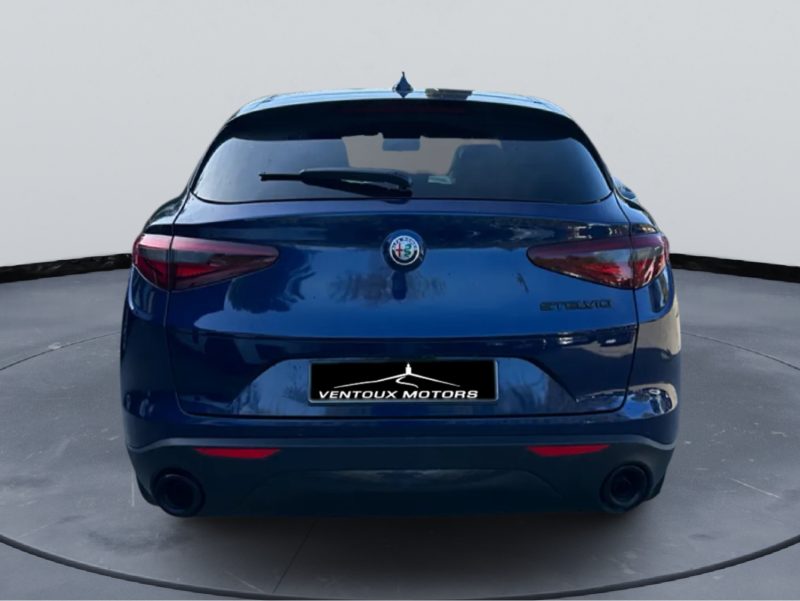ALFA ROMEO STELVIO 2.2 DIESEL 160CH SPRINT AT8 MY20