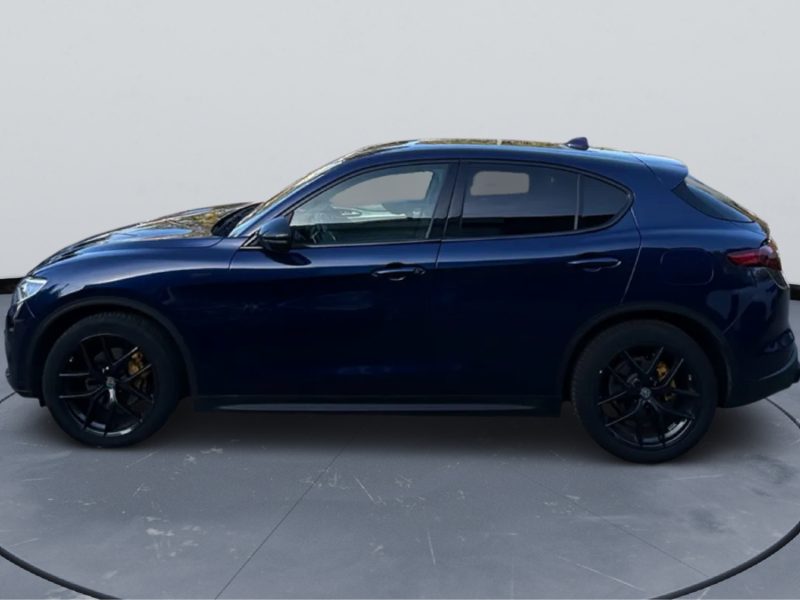 ALFA ROMEO STELVIO 2.2 DIESEL 160CH SPRINT AT8 MY20