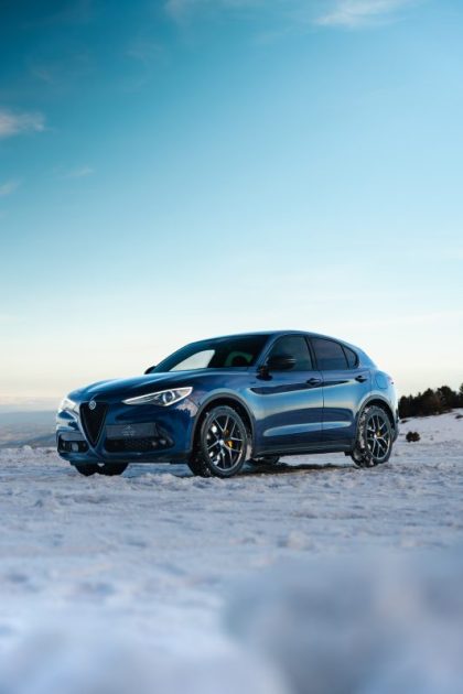 ALFA ROMEO STELVIO 2.2 DIESEL 160CH SPRINT AT8 MY20
