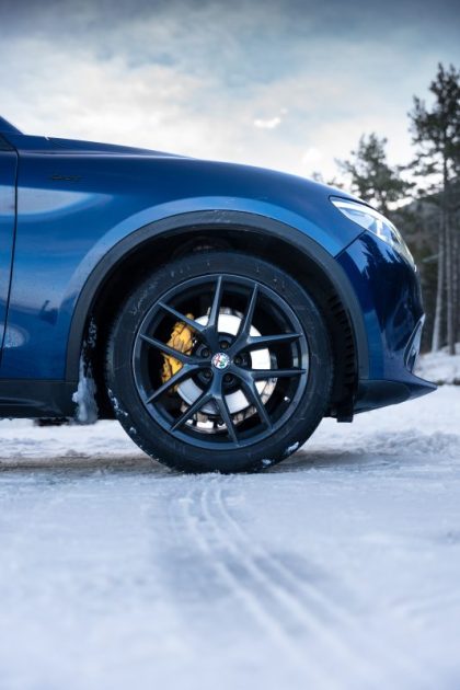 ALFA ROMEO STELVIO 2.2 DIESEL 160CH SPRINT AT8 MY20